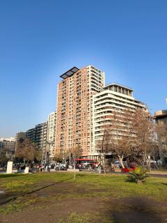 Moderno Apartamento Full Equipado Santiago Centro - Santiago - 8