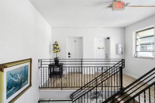 Brickell Stay: Near Beach Downtown Pet-Friendly - Miami - 4