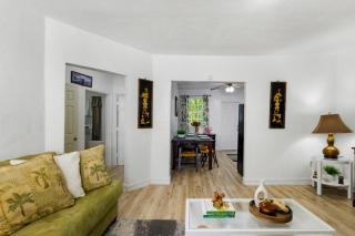 Brickell Stay: Near Beach Downtown Pet-Friendly - Miami - 3
