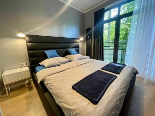 Apartament Navy Blue z tarasem - 9