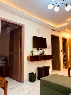 New golf bay - Banī Ghālib - 2