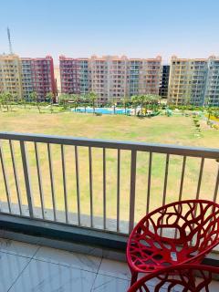 New golf bay - Banī Ghālib - 3