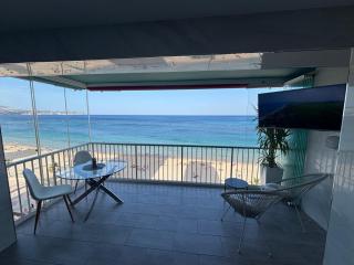 1st line La Fossa Luxury Beach Apartment *ADULTS ONLY* - Calpe - 5