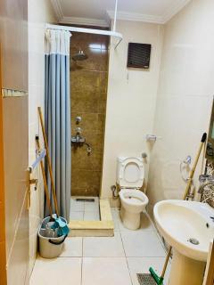 New golf bay - Banī Ghālib - 9