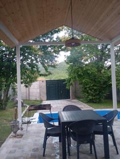 Super mountain view Villa - Gabala - 8