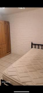 Habitación en alquiler - Santiago - 1