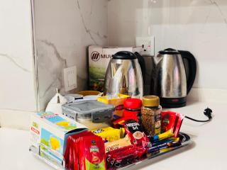 Goldcrest Luxe Living - 5 Star Serviced Apartments, DHA Lahore - Lahore - 4