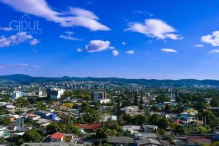 Modern apt with stunning city and mountain views - San Salvador - 2