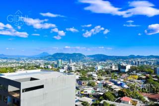 Modern apt with stunning city and mountain views - San Salvador - 5