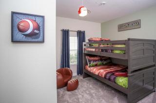 5BR Private Pool Resort Amenities Near Disney - 7