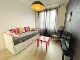 Le Saint'& Color - WIFI - close to city center - T3 - Saint-Étienne - 5