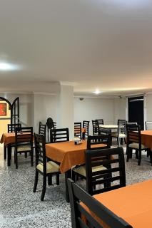 Hotel Sorrento 72 - Barranquilla - 9