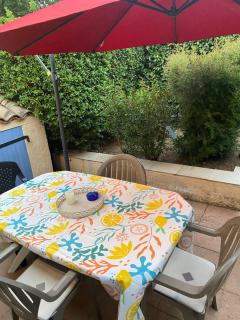 Maisonnette Provençal - Tourrettes - 9