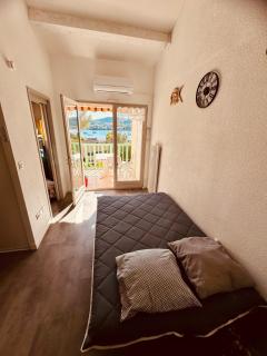 Studio 4 personnes climatisé vue mer Réf Agay Plage G 11 - Agay - Saint Raphael - 1