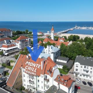 Sopot Monte Cassino Chill Rooms I 2 min beach - Sopot - 0