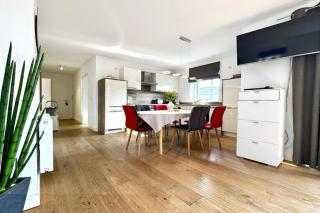 Apartment in Orth by the Baltic Sea Marina, cleaning included - Orth - 4