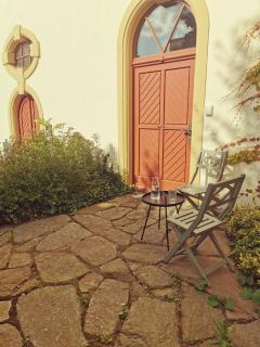 Bergmanns Lieblingsplatz - Freiberg - 1