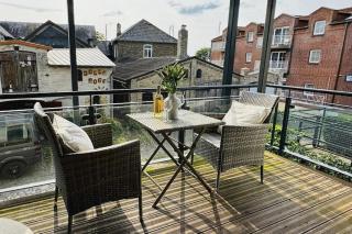Apartment in Orth by the Baltic Sea Marina - Orth - 1