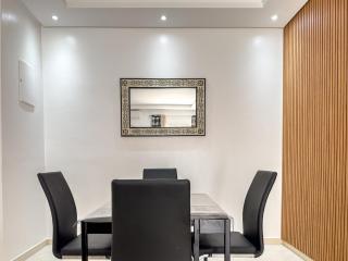 Appartement lumineux avec terrasse XXL, piscine & plage et vue montagne - Imi Ouaddar - 1