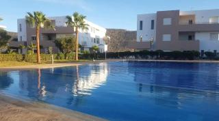 Appartement lumineux avec terrasse XXL, piscine & plage et vue montagne - Imi Ouaddar - 6