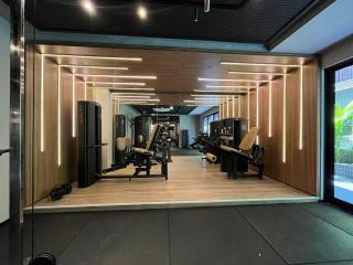 Lindo Studio à Beira Mar com Área Externa - 3