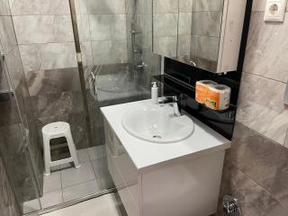 Квартира-студия в центре Лутраки - Loutraki - 2