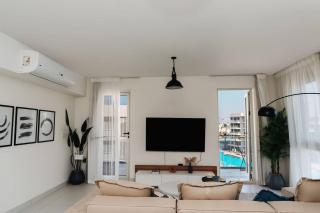 Marassi Marina View Sph 2br Stay - El-Alamein - 0