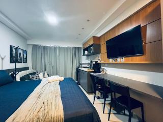 Apartamento Beira Mar Completo e Confortável - 7