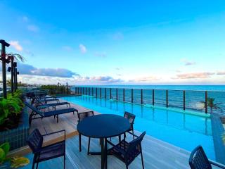 Apartamento Beira Mar Completo e Confortável - 6