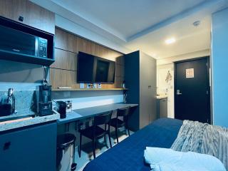 Apartamento Beira Mar Completo e Confortável - 4