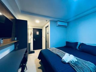 Apartamento Beira Mar Completo e Confortável - 3