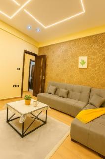 Stylish 2BR Flat - El Shorouk, Near Madinaty - Madīnat ash Shurūq - 6