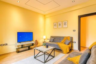 Stylish 2BR Flat - El Shorouk, Near Madinaty - Madīnat ash Shurūq - 7