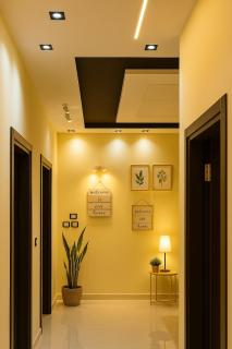 Stylish 2BR Flat - El Shorouk, Near Madinaty - Madīnat ash Shurūq - 9