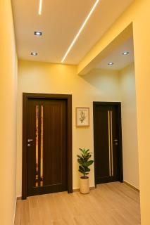 Stylish 2BR Flat - El Shorouk, Near Madinaty - 4