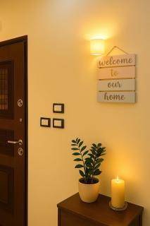 Stylish 2BR Flat - El Shorouk, Near Madinaty - 5