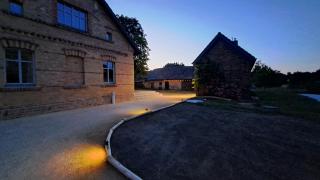 Ferienhaus Alte Provinz ruhige zentrale Lage Kromlau - 1