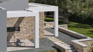 Casa MiRa Lesvos - Pyrgi Thermis - 7