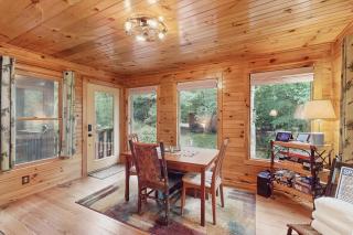 Trout House - Mineral Bluff - 1