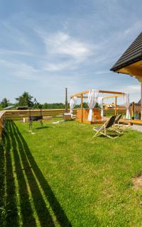 Góralska Przygoda - balia, jacuzzi - Czarny Dunajec - 9