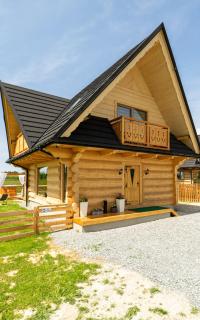 Góralska Przygoda - balia, jacuzzi - Czarny Dunajec - 2