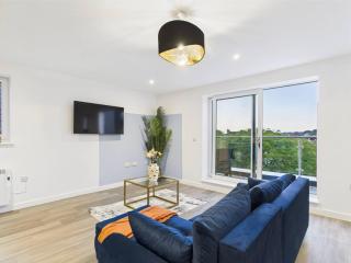 Cooden Beach - Sleeps 10 - Parking - Bexhill - 9