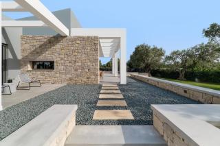 Casa MiRa Lesvos - Pyrgi Thermis - 4