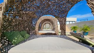 Loft apartment in a private condominium - Tulum - 7