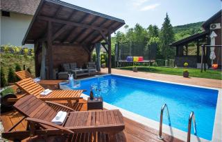Amazing Home In Novo Zvecevo With Sauna - Novo Zvecevo - 3