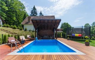 Amazing Home In Novo Zvecevo With Sauna - Novo Zvecevo - 1
