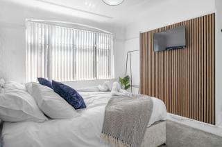 Contractor Stays, Newly Renovated, Free Parking, Sleep 7 - Wallasey - 8