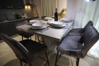 Brand New 3BR Apartment with Rooftop Sea View & Pool Villa Fiorentini Ciovo - Trogir - 7