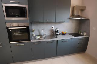 Brand New 3BR Apartment with Rooftop Sea View & Pool Villa Fiorentini Ciovo - Trogir - 6