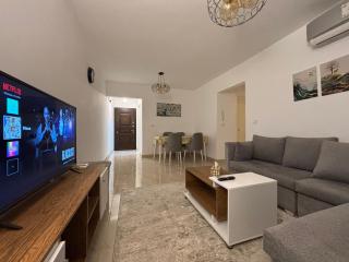 Luxury Inn: 2BR Prime location in Madinaty B12 - Madinaty - 8